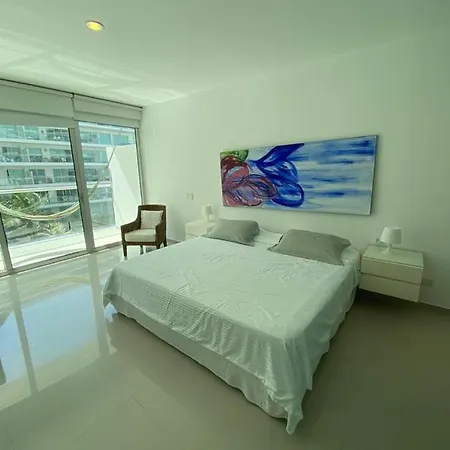 Apartamento Morros Ultra Cartagena