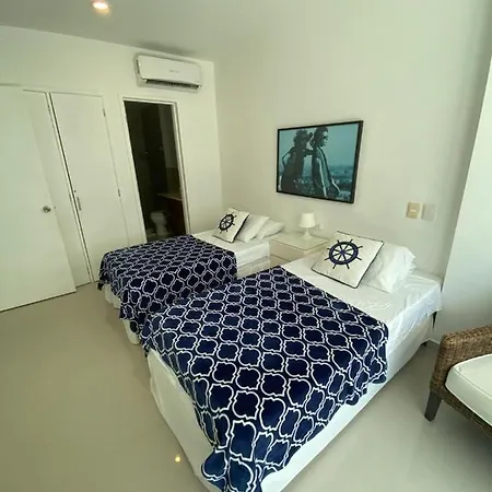 Apartamento Morros Ultra *