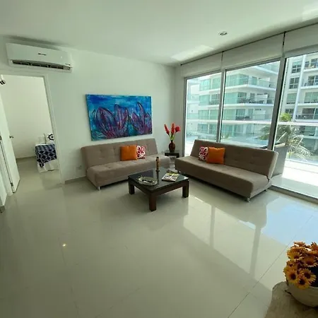 Apartment Apartamento Morros Ultra Cartagena